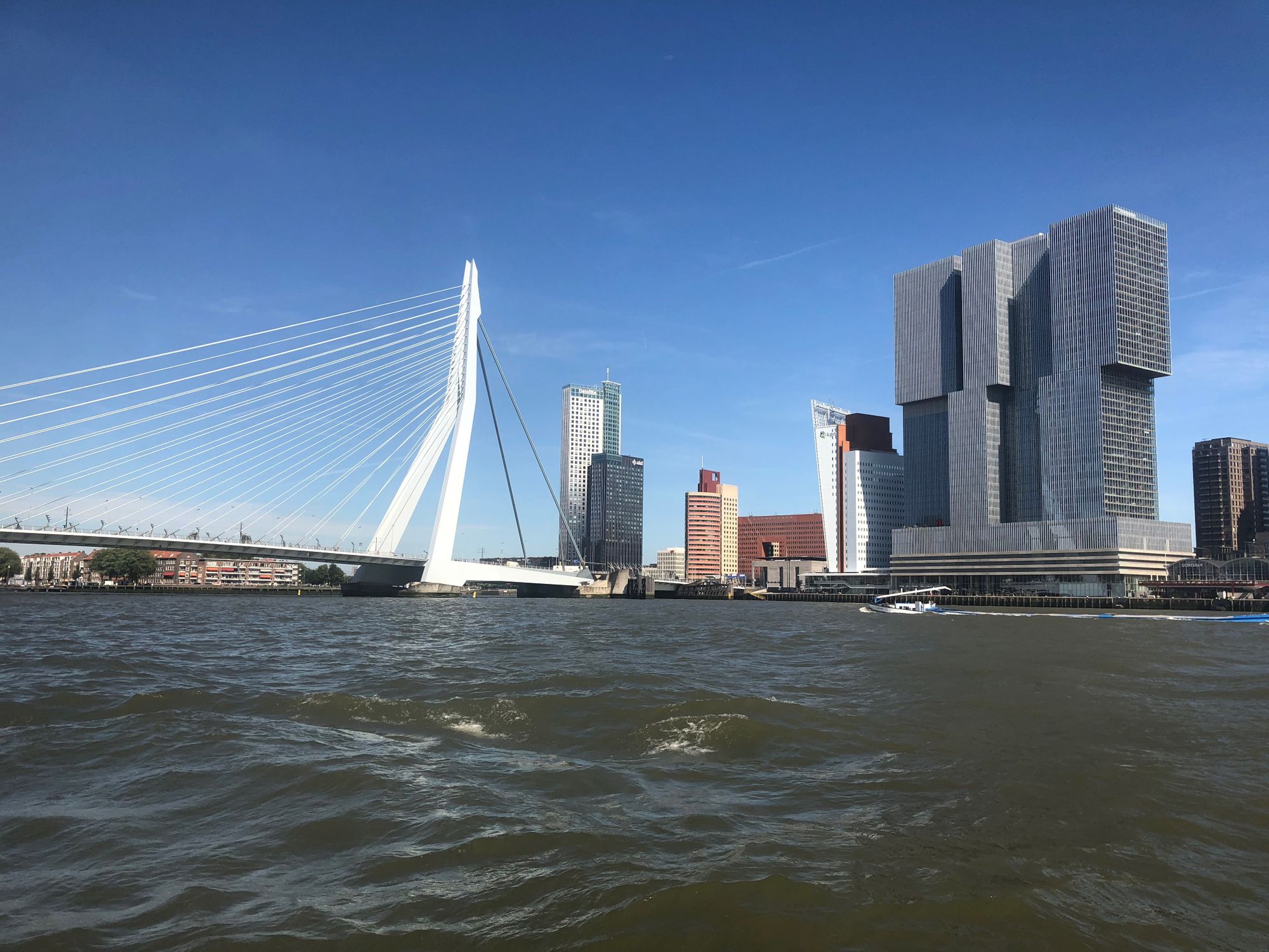 Exploring Rotterdam